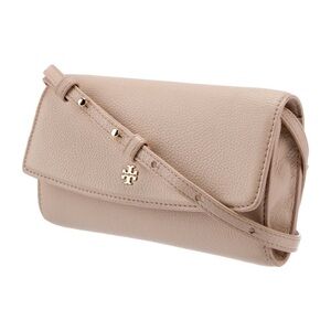 Tory Burch - Leather Crossbody Bag